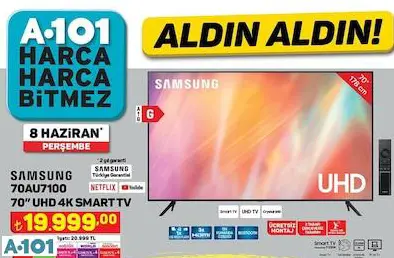 SAMSUNG 70 UHD 4K SMART TV SAMSUNG 70 UHD 4K SMART TV